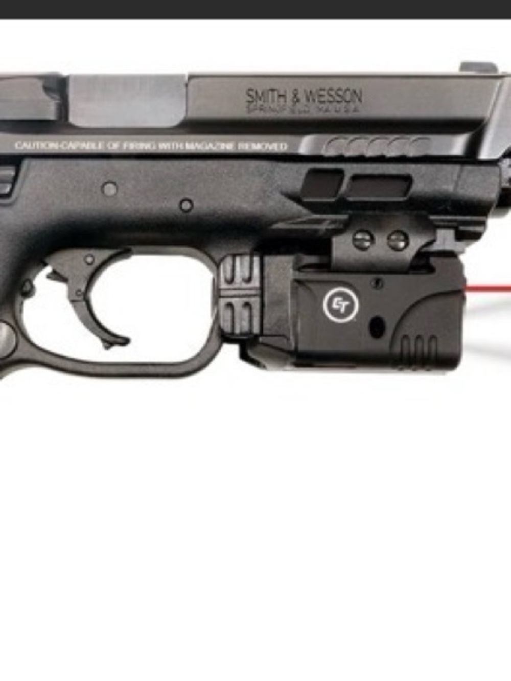 Crimson Trace rail master pro (CMR-205)